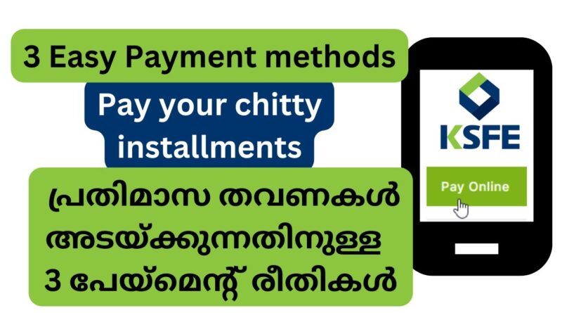 ksfe online payment