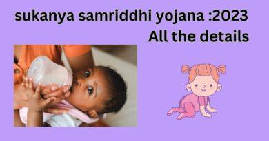 sukanya samriddhi yojana