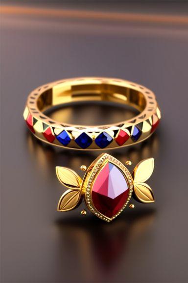 Gold bangle design catalogue