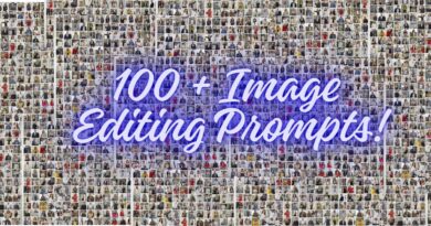 Gemini Banana Image Editing Prompts : New prompts collection 2025