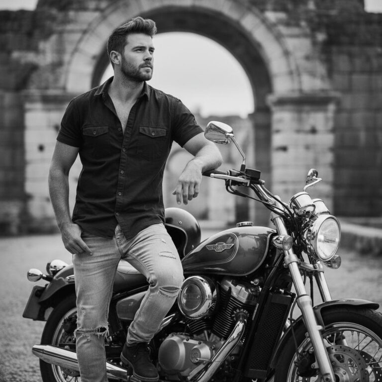 Gemini Banana Image Editing Prompts for men 122