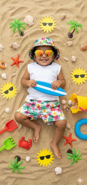 Gemini banan image editing prompts kids 106