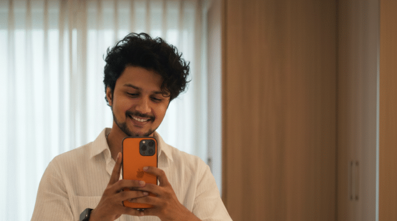 New iPhone 17 Pro Photoshoot: Ideas, Review & Video Experience and gemini banana prompt