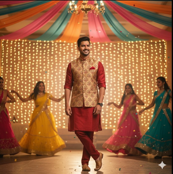 Navaratri photoshoot gemini ai image editing prompts 101