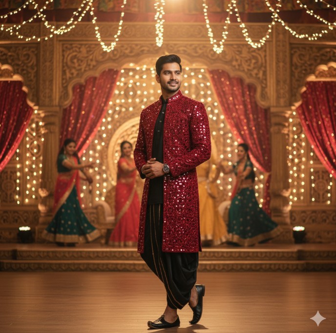 Navaratri photoshoot gemini ai image editing prompts 105