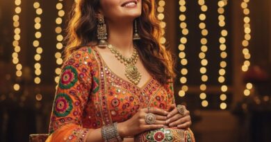 Navaratri photoshoot gemini ai image editing prompts womens 107